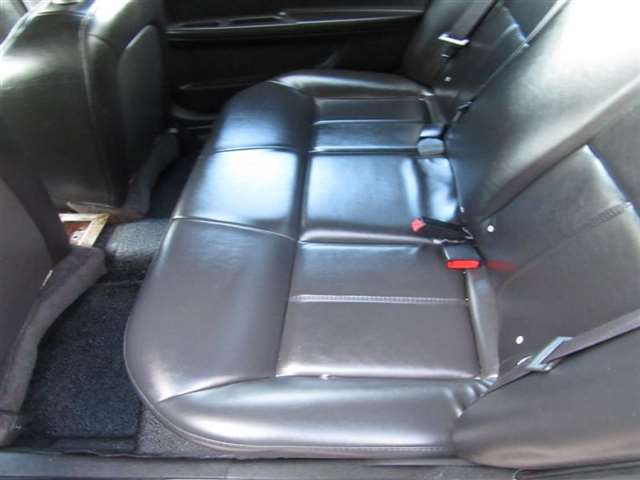 Chevrolet Impala 2011 photo 23